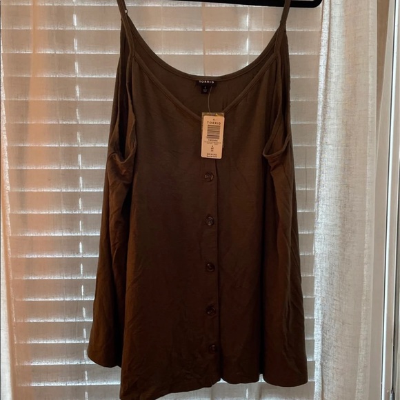 NWT TORRID TANK 4x - Picture 5 of 5